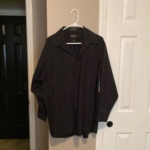 Men's Black Shirt